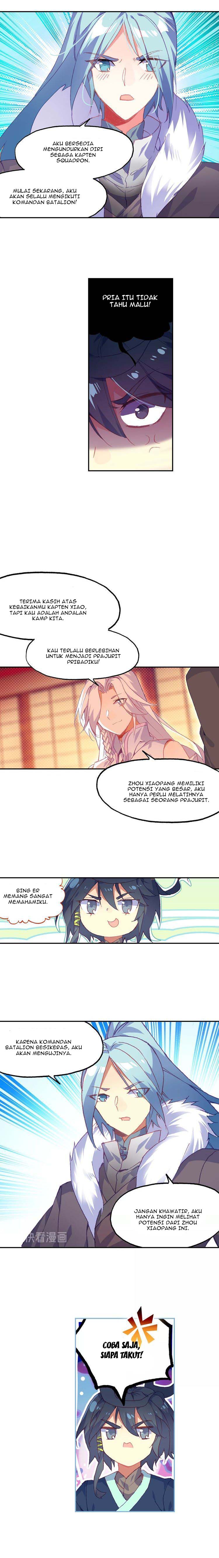 Heavenly Beads Master Chapter 17 Gambar 2